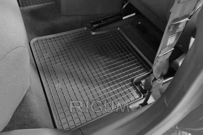 Гумени стелки Rigum за Opel Crossland X (2017+)