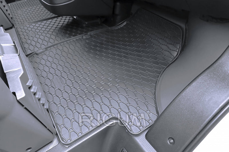 Гумени стелки Rigum за Toyota Proace Max (2024+) 3 места