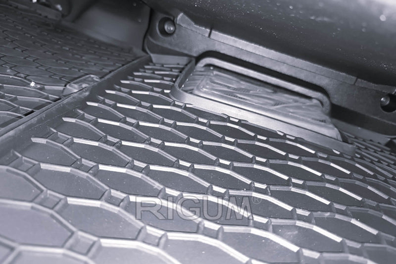 Гумени стелки Rigum за Toyota Proace Max (2024+) 3 места