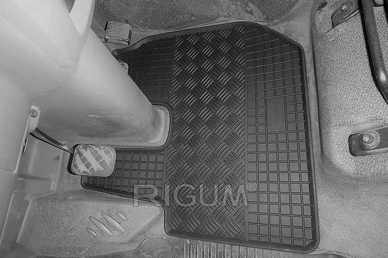 Гумени стелки Rigum за DAF LF Euro 6 (2013+)