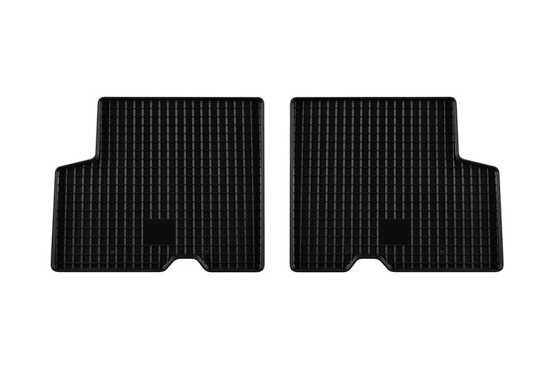 Гумени стелки Rigum за Dacia Duster (2010–2017)