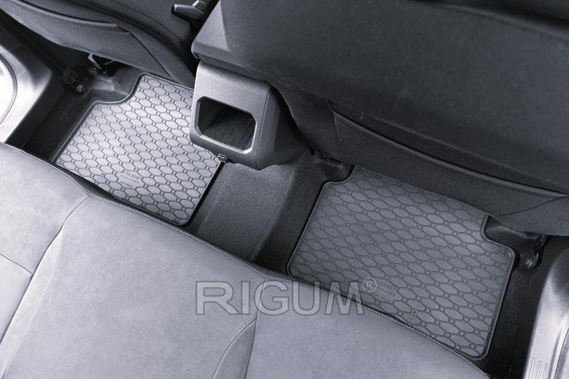 Гумени стелки Rigum за Dacia Duster LPG (2024+)
