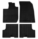 Гумени стелки Rigum за Dacia Duster (2018-2024)