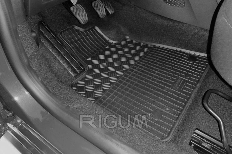 Гумени стелки Rigum за Dacia Sandero / Sandero Stepway (2020+)