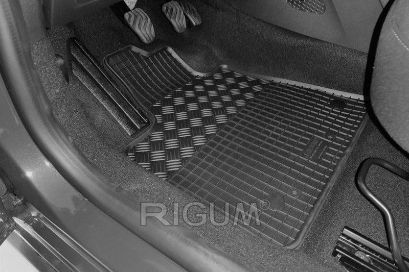 Гумени стелки Rigum за Dacia Jogger (2021+)