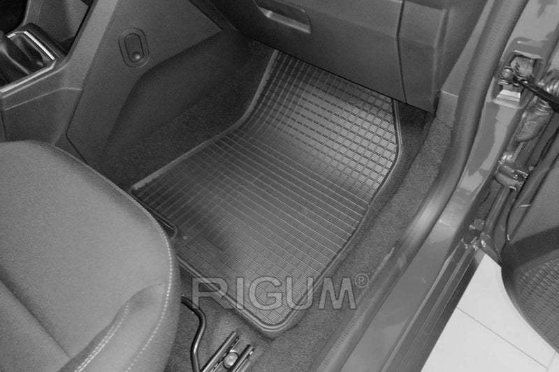 Гумени стелки Rigum за Dacia Jogger (2021+)