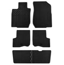 Гумени стелки Rigum за Dacia Logan MCV (2007-2020) 7 места