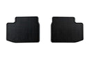 Гумени стелки Rigum за Suzuki Swift (2005-2017) – 4 части, черни