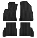 Гумени стелки Rigum за Opel Combo D (2011-2018) 5 места