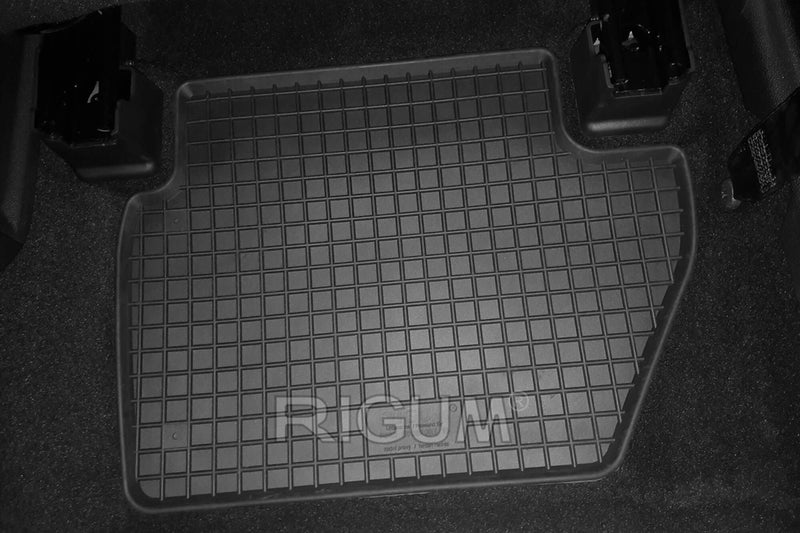 Гумени стелки Rigum за Ford EcoSport (2017-2022)