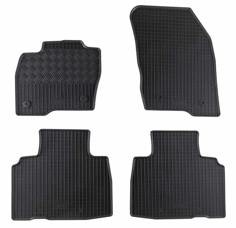 Гумени стелки Rigum за Ford Edge (2016+)