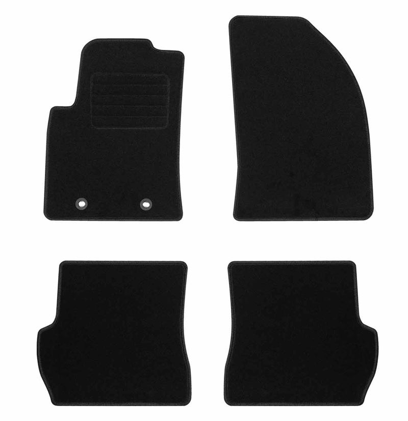 Мокетни стелки Rigum за Ford Fusion (2002-2006)