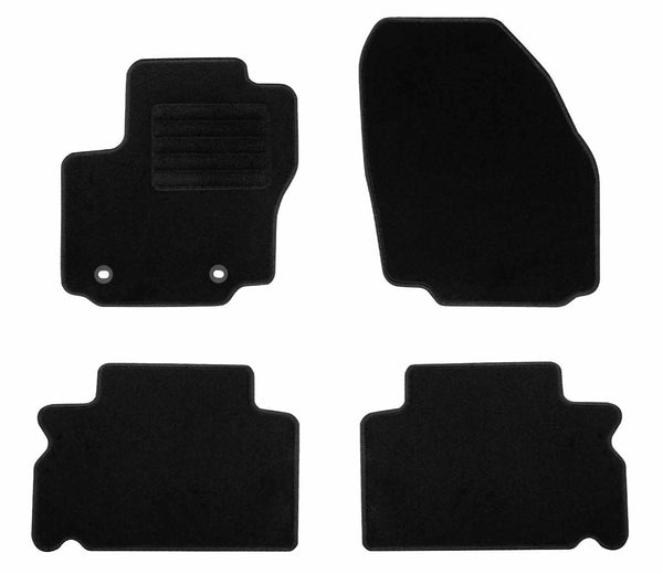 Мокетни стелки Rigum за Ford Galaxy (2006-2012) – 4 части