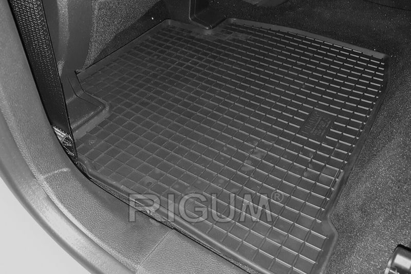 Гумени стелки Rigum за Ford Galaxy за Ford S-Max (2015+)