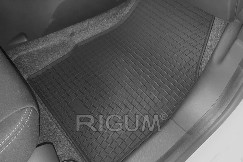 Гумени стелки Rigum за Ford KA PLUS (2016-2019)