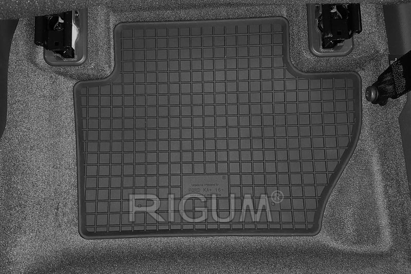 Гумени стелки Rigum за Ford KA PLUS (2016-2019)