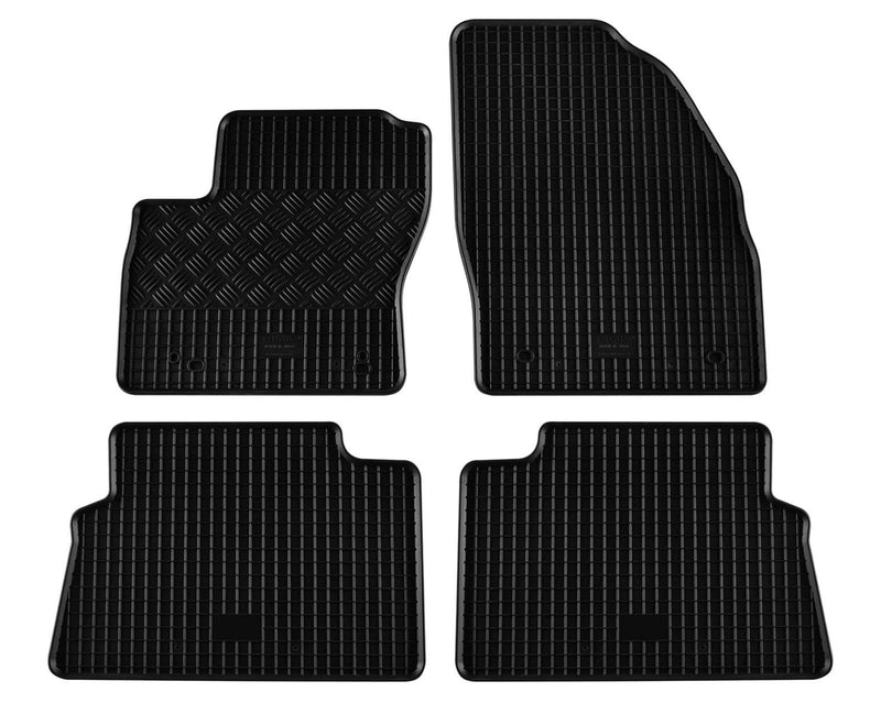 Гумени стелки Rigum за Ford Kuga (2007-2012)