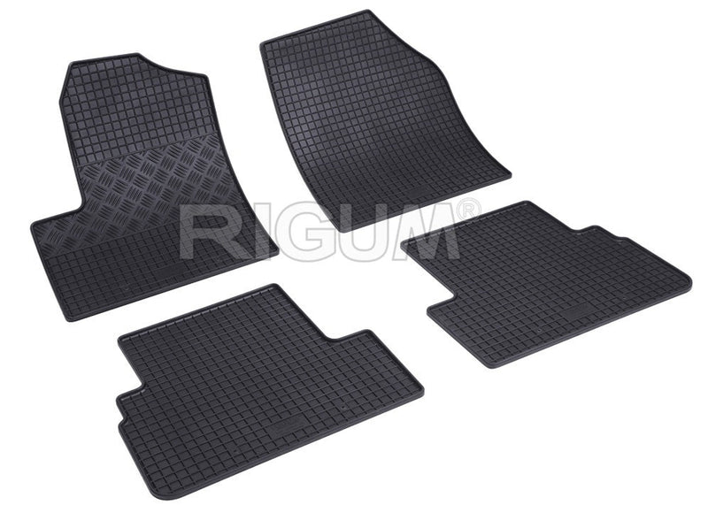 Гумени стелки Rigum за Ford Transit Connect (2003-2014)