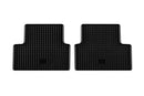 Гумени стелки Rigum за Honda Accord (2008-2015) – 4 части, черни