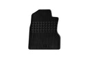 Гумени стелки Rigum за Honda CR-V (2001-2006) – 4 части, черни