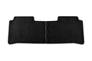 Гумени стелки Rigum за Honda CR-V (2001-2006) – 4 части, черни
