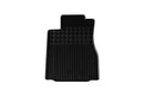 Гумени стелки Rigum за Honda CR-V (2013-2018) – 4 части, черни