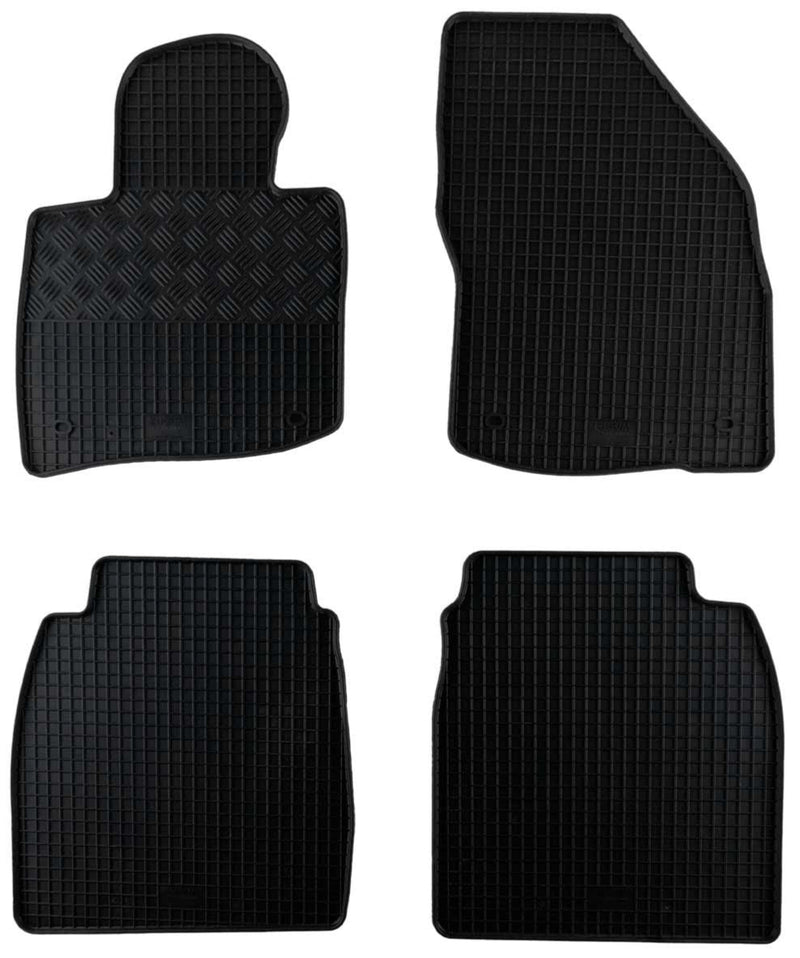 Гумени стелки Rigum за Honda Civic Hatchback (2006-2012)