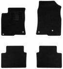 Мокетни стелки Rigum за Honda Civic (2017-2021) – 4 части, черни