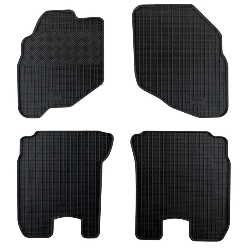 Гумени стелки Rigum за Honda Jazz (2002-2008)