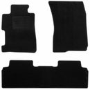 Мокетни стелки Rigum за Honda Civic Sedan (2006-2012), 4 части, черни