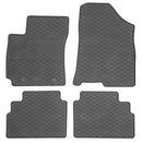 Гумени стелки Rigum за Hyundai Kona / HEV (2023+)