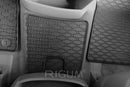 Гумени стелки Rigum за Hyundai Staria (2022+) 2/3 места
