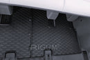 Гумени стелки Rigum за Hyundai Staria (2022+) втори+трети ред 7 места
