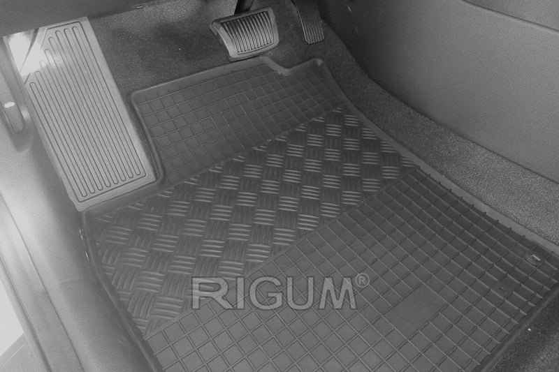 Гумени стелки Rigum за Hyundai Elantra (2016+)