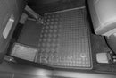 Гумени стелки Rigum за Hyundai Santa Fe (2019-2021)