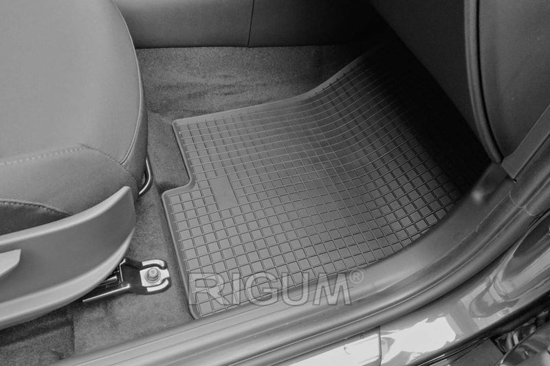 Гумени стелки Rigum за Hyundai Tucson (2020+)