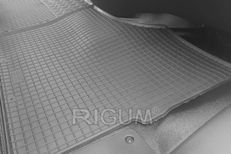 Гумени стелки Rigum за Iveco Daily (2014+)