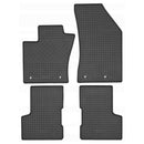 Гумени стелки Rigum за Jeep Renegade (2014+)