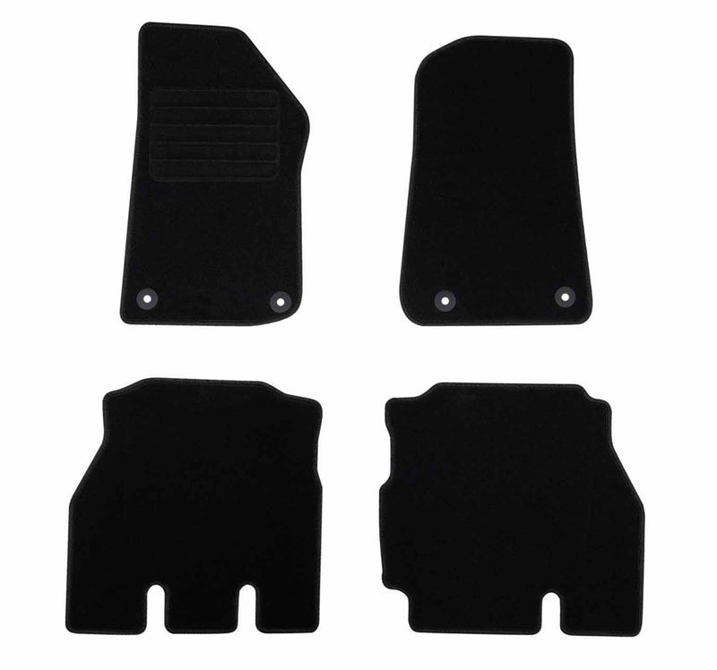 Мокетни стелки Rigum за Jeep Wrangler (2018+)