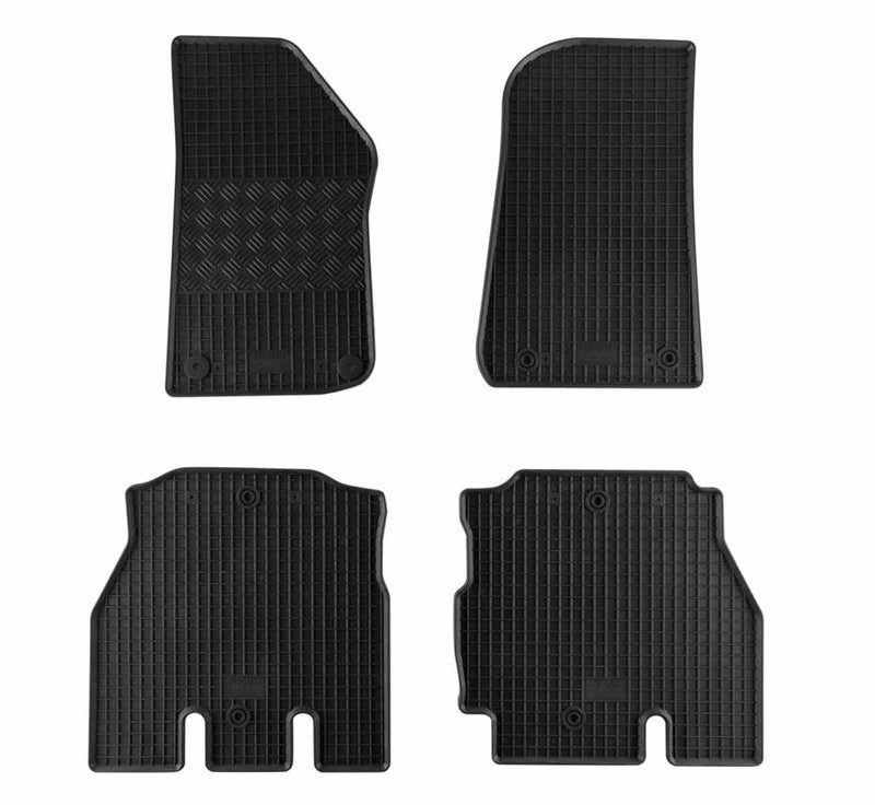 Гумени стелки Rigum за Jeep Wrangler (2019+)