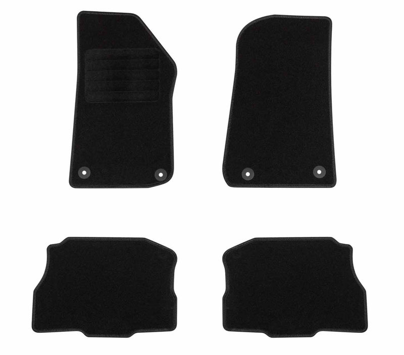 Мокетни стелки Rigum за Jeep Wrangler 4xe PHEV (2021+)