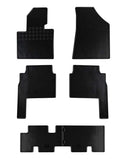 Гумени стелки Rigum за Kia Sorento (2009-2012) 7 места