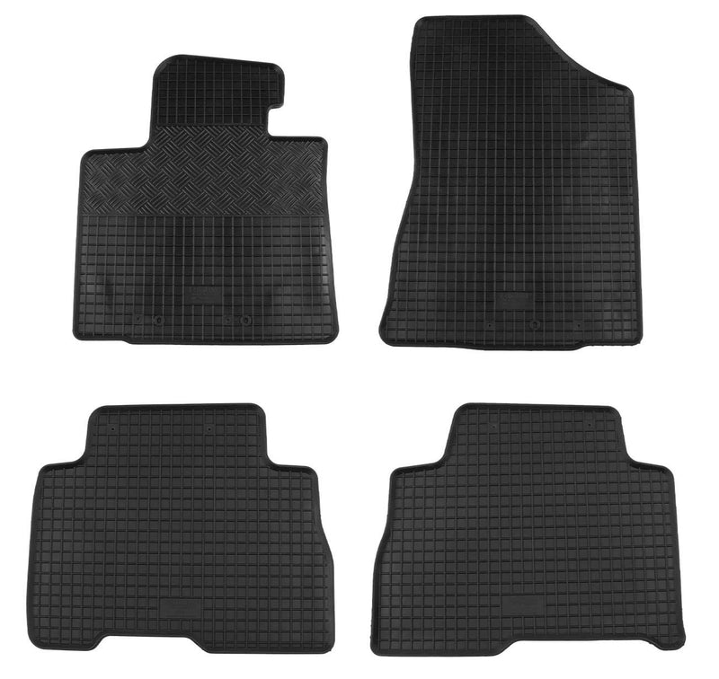 Гумени стелки Rigum за Kia Sorento (2012-2015) 5 места