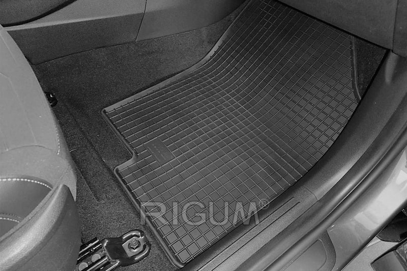 Гумени стелки Rigum за Kia Sportage, HEV, MHEV, PHEV (2022+)