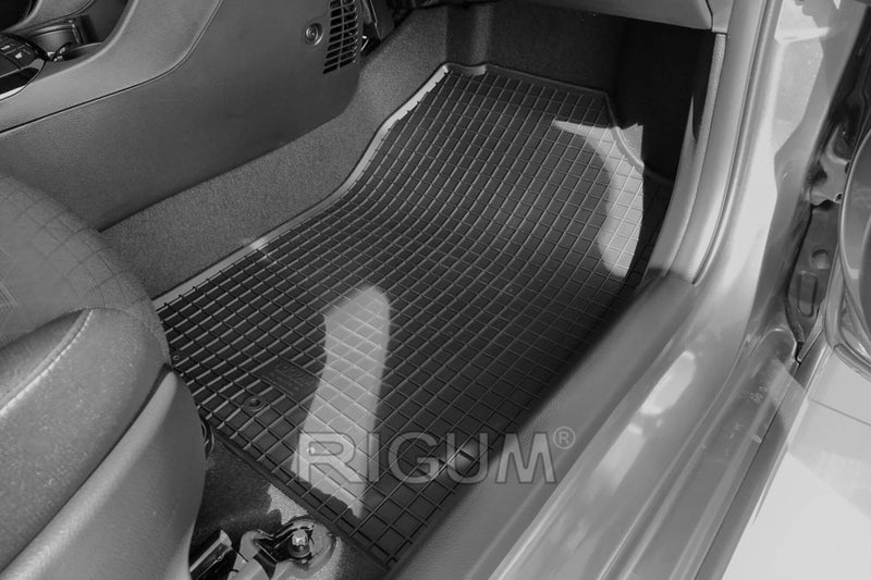 Гумени стелки Rigum за Kia Picanto (2017+)