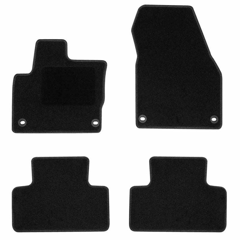 Мокетни стелки Rigum за Land Rover Range Rover Evoque (2011–2018)