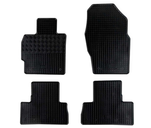 Гумени стелки Rigum за Mazda CX-7 Diesel (2009-2012)