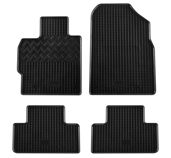 Гумени стелки Rigum за Mazda CX-7 (2007-2012)