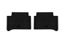Гумени стелки Gumarny Zubri за Mercedes E-Class W211 (2002-2009) – Черни