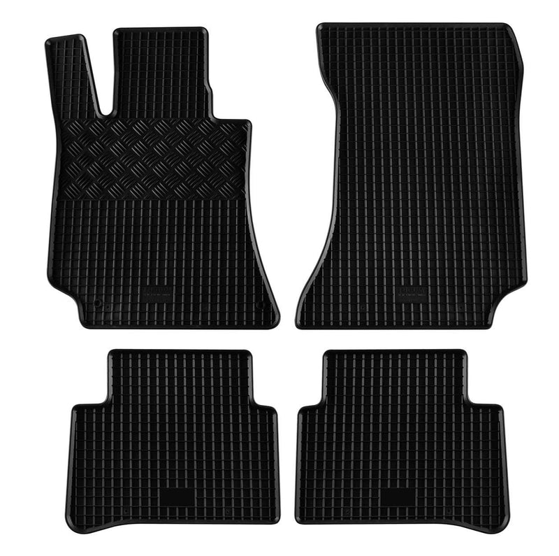 Гумени стелки Rigum за Mercedes E-Class W212, S212 (2009-2016)